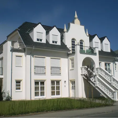 Villa Katharina Ostseebad Kühlungsborn Exterior foto