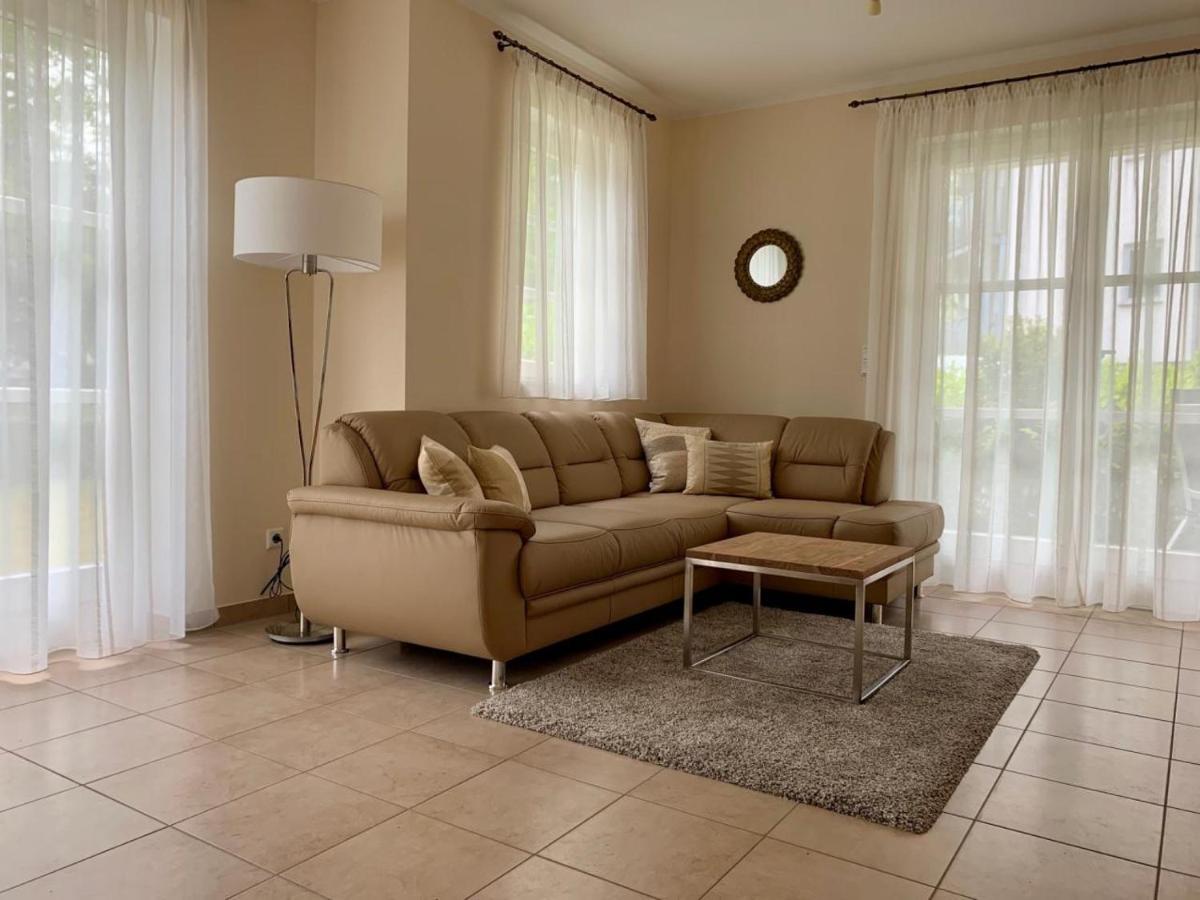 Katharina Apartment Kuehlungsborn
